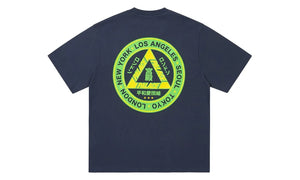 Palace Hi Ya T-Shirt Navy - PALA-PAHYTN-NAVY