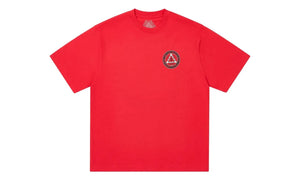 Palace Hi Ya T-Shirt Tomato Red - PALA-PHYTTR-TOMATORED