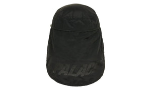 Palace London Neck Saver Bucket Hat Black - PALA-PLNSBH-BLACK