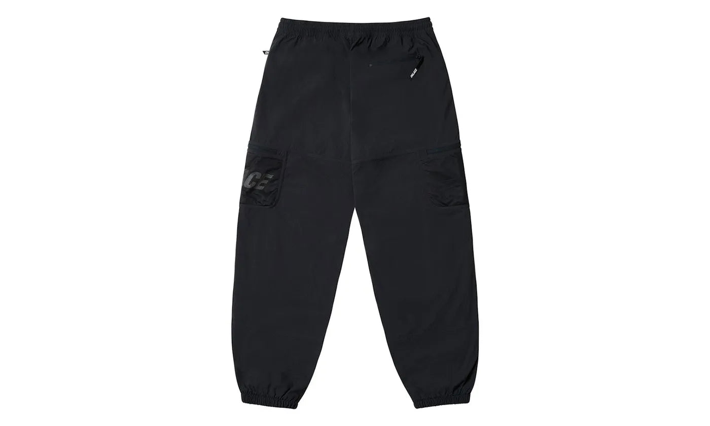 Palace Mesh Pocket Shell Cargo Black - PALA-PMPSCB-BLACK