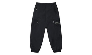 Palace Mesh Pocket Shell Cargo Black - PALA-PMPSCB-BLACK