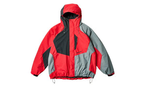 Palace More Powder Jacket Flame Carbon - PALA-PALACE M-MULTI