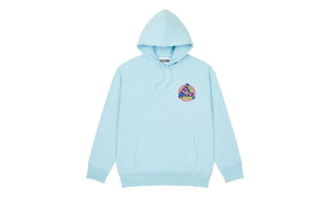 Palace Moschino Hood Blue - PALA-PAMOHB-BLUE