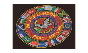 Palace Nations Hood Black - PALA-PANAHB-BLACK