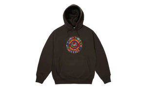 Palace Nations Hood Black - PALA-PANAHB-BLACK