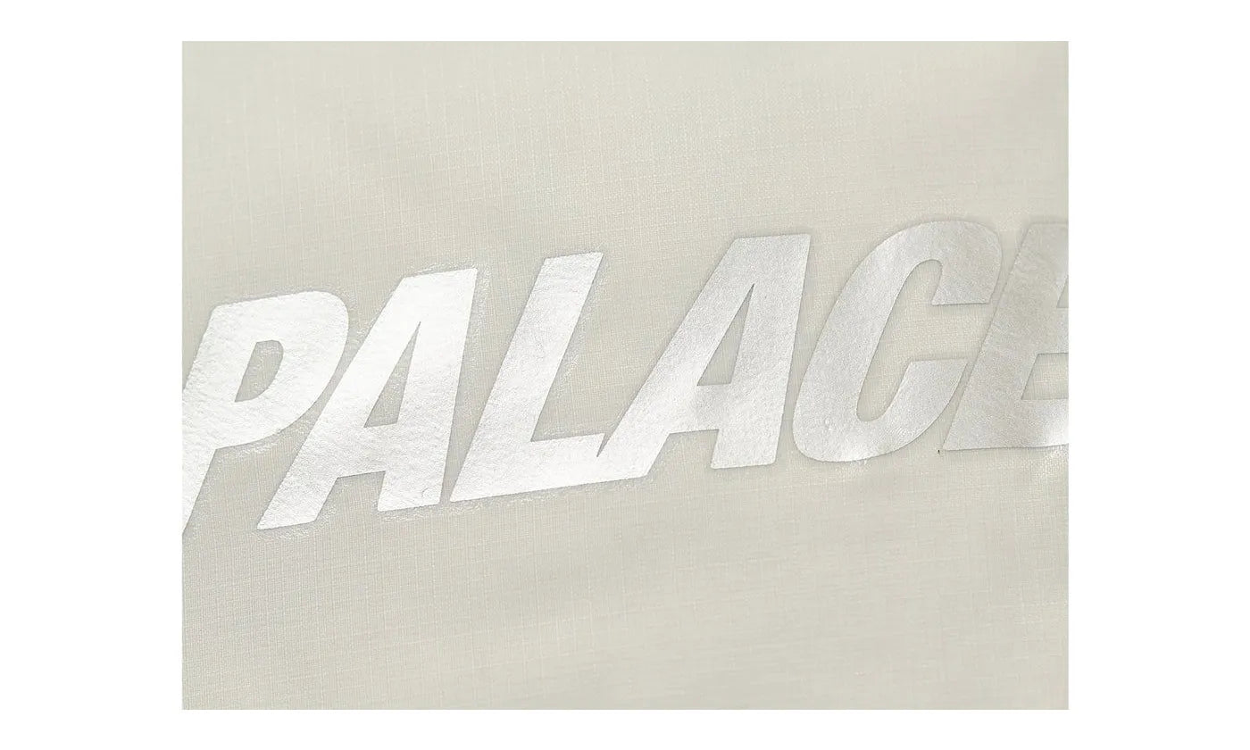 Palace Pertex Puffa Beanie (FW24) Frost Grey - PALA-PALACE P-MULTI