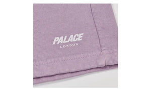 Palace Pigment Wash Palace London Short Lilac - PALA-PPWPLS-LILAC