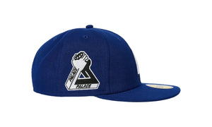Palace Safe P New Era 59Fifty Cap Royal - PALA-PSPNE5-ROYAL
