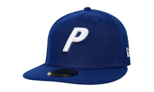 Palace Safe P New Era 59Fifty Cap Royal - PALA-PSPNE5-ROYAL