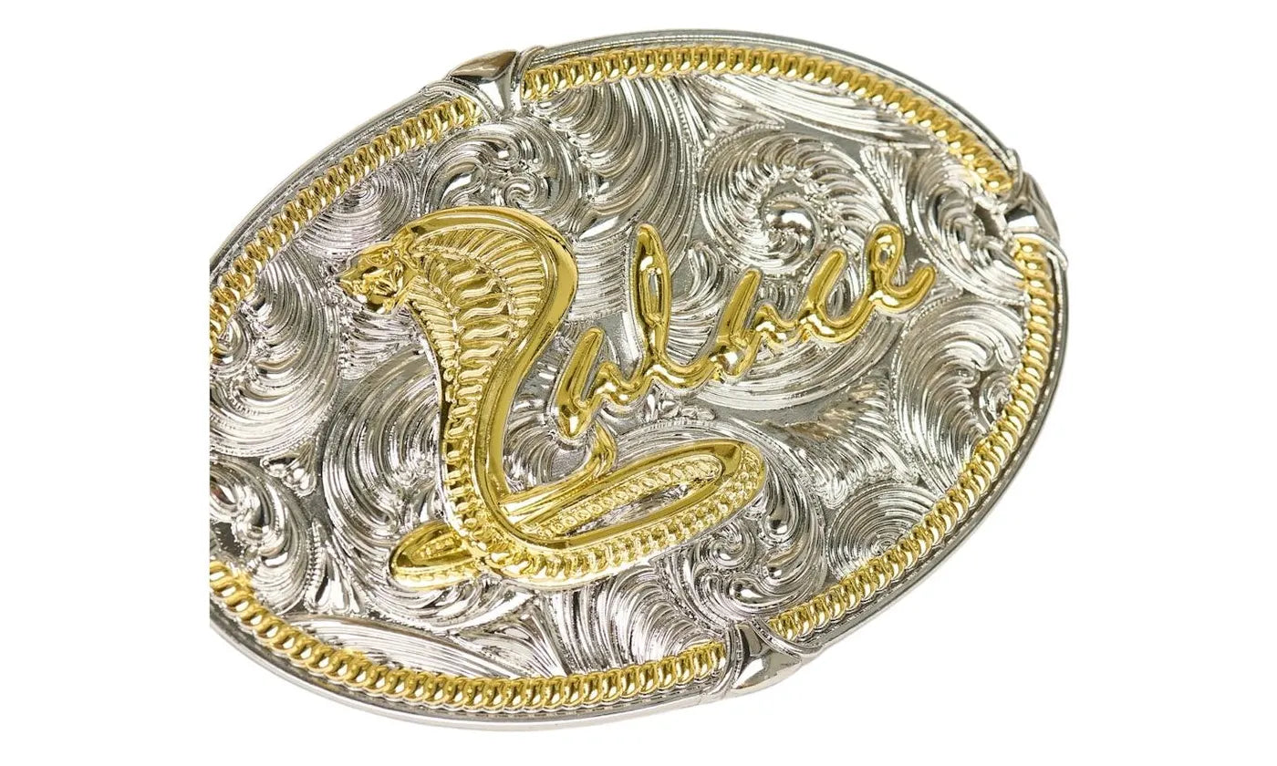 Palace Snake Bite Belt Silver - PALA-PASBBSXX-MULTI