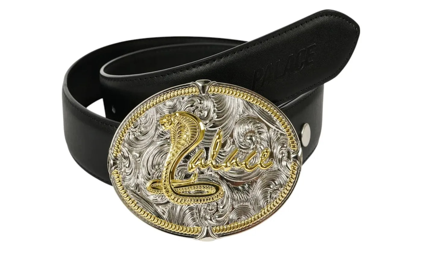 Palace Snake Bite Belt Silver - PALA-PASBBSXX-MULTI