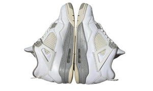 Air Jordan Used Jordan 4 Retro White Oreo (2021) - CT8527-100