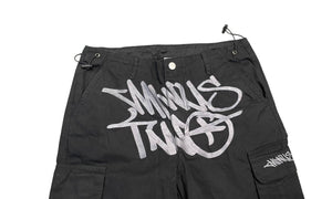 Minus Two Used Minus Two cargos Black - 1102241336