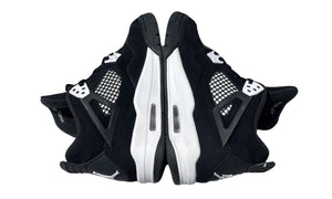 Air Jordan Used Air Jordan 4 Retro White Thunder - FQ8138-001