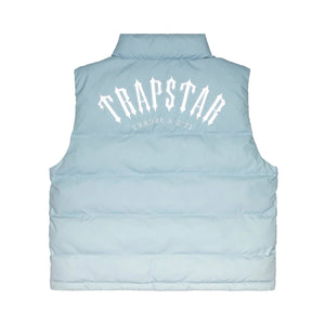 Trapstar Used Trapstar Irongate Arch Gilet Blue Gradient - 1104251202