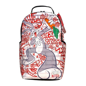 Sprayground Looney Tunes Graffiti Bugs DLXR Backpack - SPRA-SPJBBM-MULTICOLOR