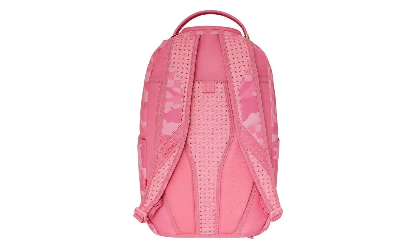 Sprayground 3AM Riptide DLXSV Backpack Pink - SPRA-S3RDBP-PINK