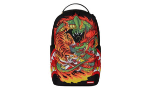 Sprayground Come At Me Bro DLXR Backpack Multicolor - SPRA-SCAMBD-MULTICOLOR