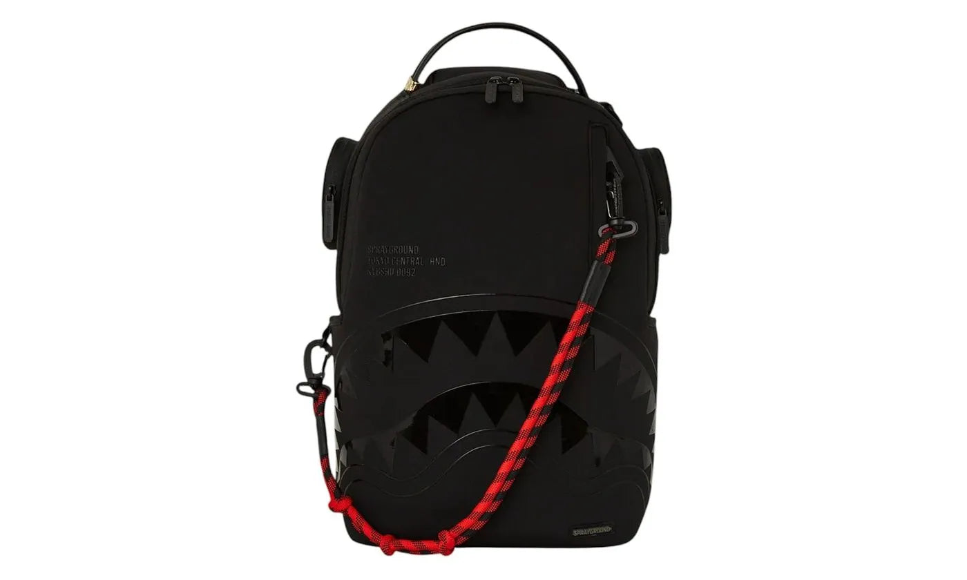Sprayground Shark Central Kyushu Mountain DLXs Backpack Multicolor - SPRA-SSCKMD-MULTICOLOR