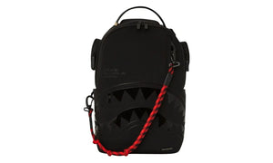 Sprayground Shark Central Kyushu Mountain DLXs Backpack Multicolor - SPRA-SSCKMD-MULTICOLOR