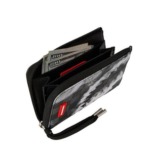 SPRAYGROUND Sip n' Smoke Wallet - SNSW