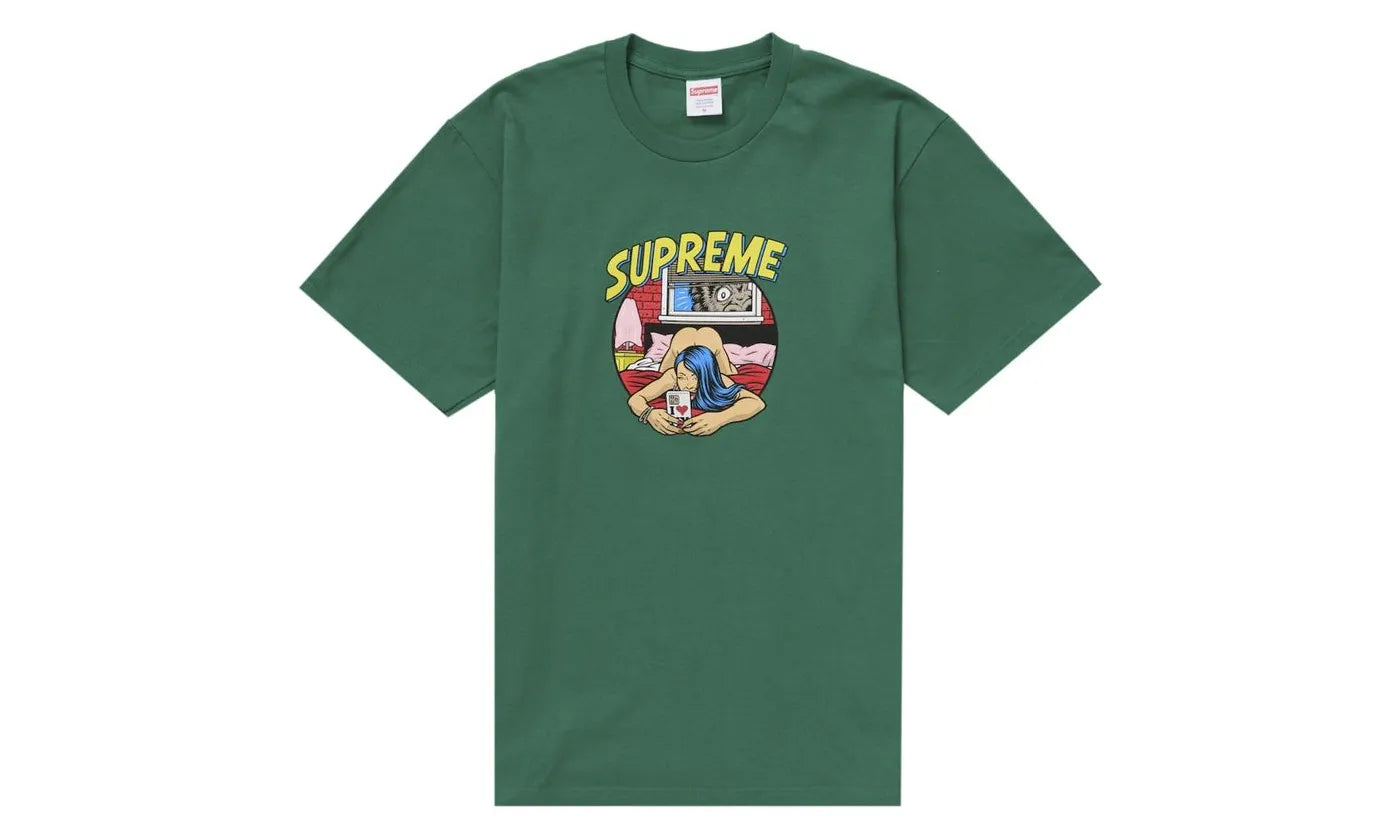 Supreme Bedroom Tee (SS25) Light Pine - SUPR-SBT(LP-LIGHTPINE