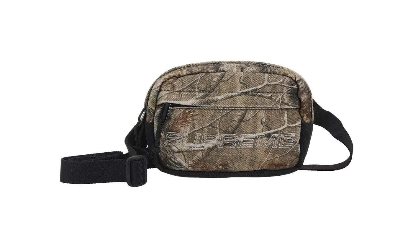 Supreme Supreme Denim Mini Shoulder Bag Realtree AP Camo (SUPR Supreme Supreme Denim Mini Shoulder Bag Realtree AP Camo (SUPR
