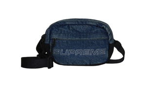 Supreme Denim Mini Shoulder Bag Washed Indigo - SUPR-SDMSBW-WASHEDINDIGO