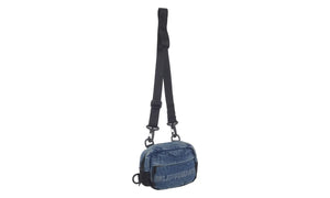 Supreme Denim Mini Shoulder Bag Washed Indigo - SUPR-SDMSBW-WASHEDINDIGO