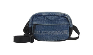 Supreme Denim Mini Shoulder Bag Washed Indigo - SUPR-SDMSBW-WASHEDINDIGO