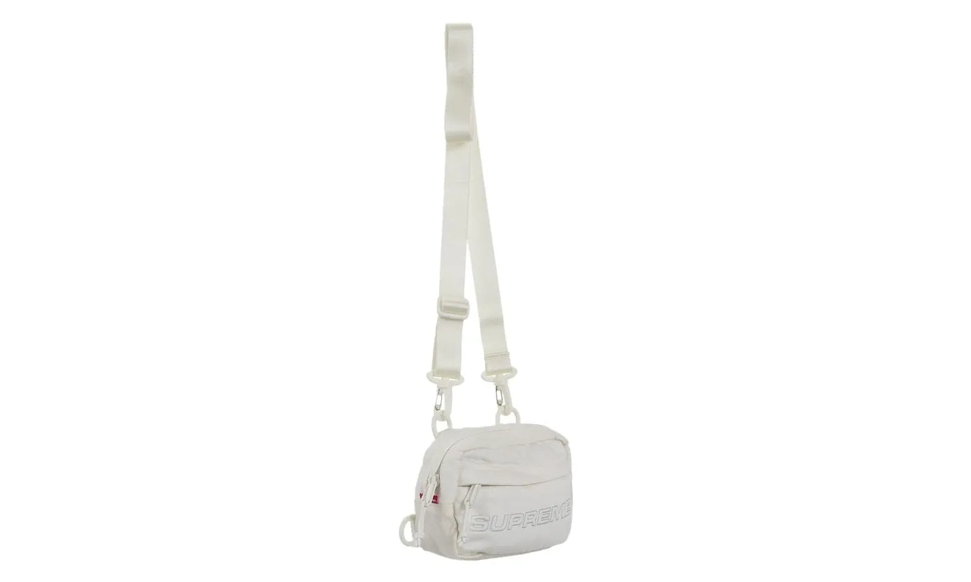Supreme Denim Mini Shoulder Bag White - SUPR-SDMSBW-WHITE