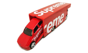 Supreme Hot Wheels Fleet Flyer + 1992 BMW M3 Red - SUPR-SHWFF+-RED