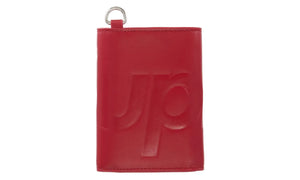 Supreme Leather Chain Wallet Red - SUPR-SULCWR-RED
