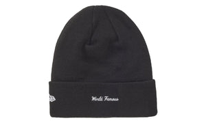 Supreme New era Box Logo Beanie (FW24) Black - SUPR-SNEBLB-BLACK