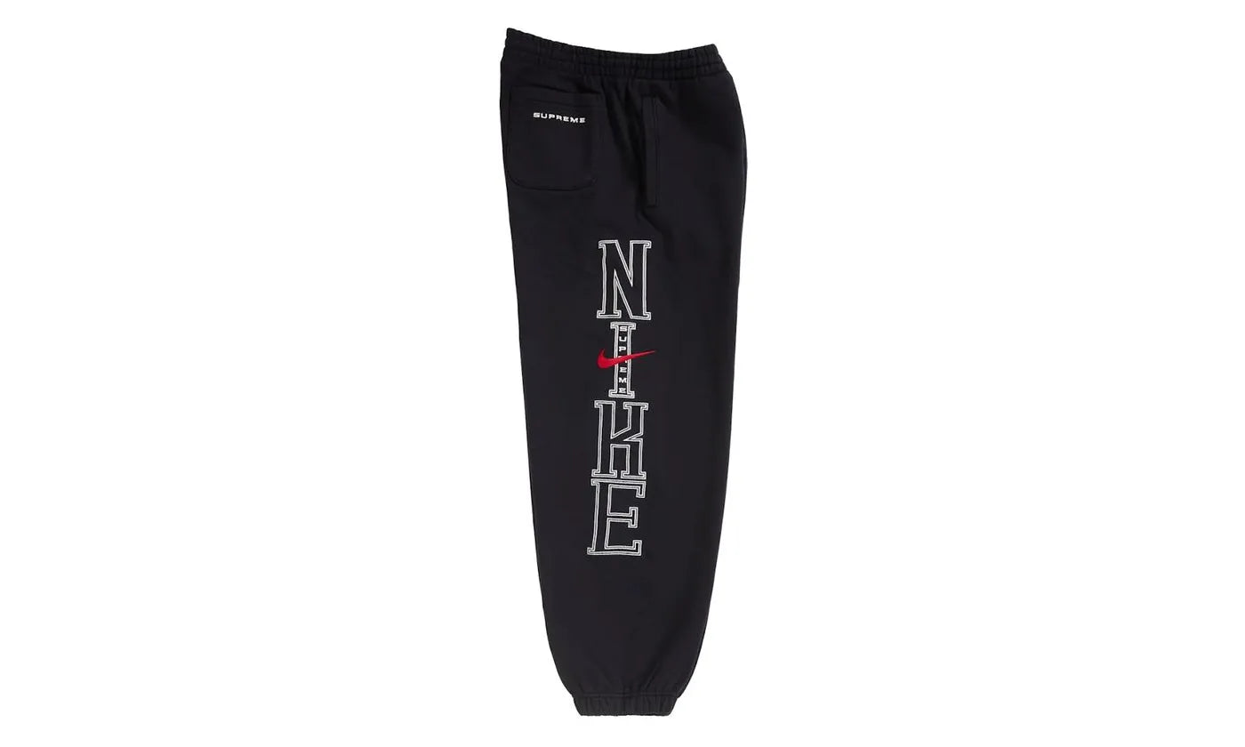 Supreme Nike Sweatpants Black - SUPR-SUNISB-BLACK