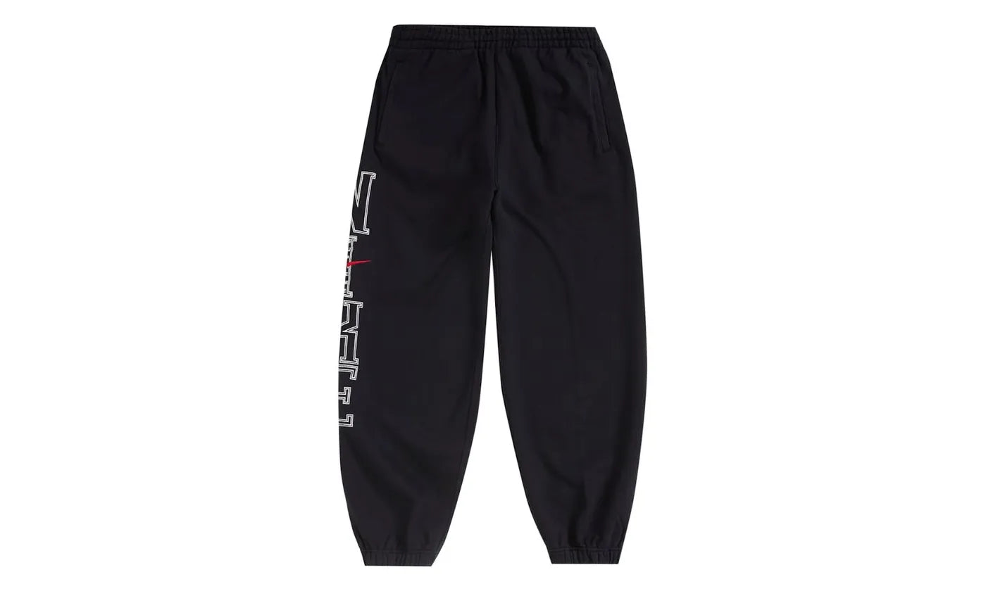 Supreme Nike Sweatpants Black - SUPR-SUNISB-BLACK