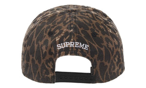 Supreme Number (N)ine 6-Panel Leopard - SUPR-SUN(6LXX-MULTI