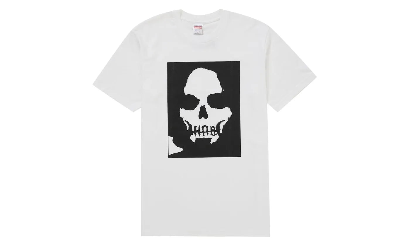 【新品】Supreme/Number(n)ine Manson Tee S Supreme Supreme Number (N)ine Manson Tee White (SUPR-SUPREME