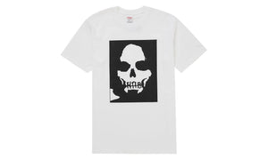 Supreme Number (N)ine Manson Tee White - SUPR-SUPREME -MULTI