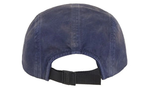 Supreme Overdyed Camp Cap Navy - SUPR-SUOCCN-NAVY
