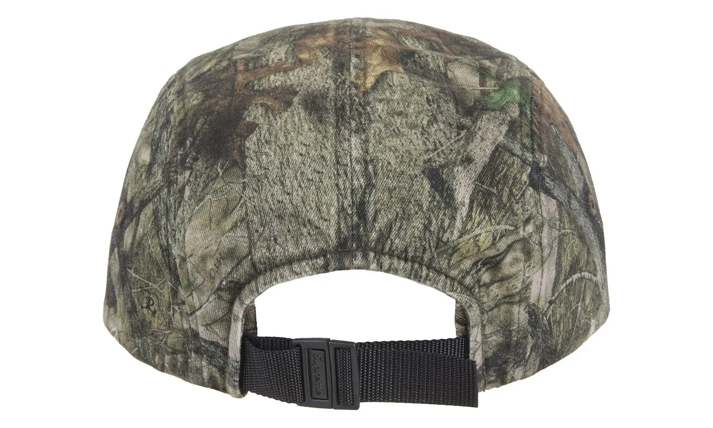 Supreme Overdyed Camp Cap Realtree AP Camo - SUPR-SOCCRA-REALTREEAPCAMO