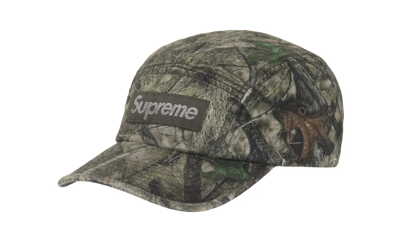 Supreme Supreme Overdyed Camp Cap Realtree AP Camo (SUPR-SOCCRA Supreme Supreme Overdyed Camp Cap Realtree AP Camo (SUPR-SOCCRA