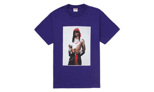Supreme Playboi Carti Tee Purple - SUPR-SUPCTP-PURPLE