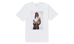 Supreme Playboi Carti Tee White - SUPR-SUPCTW-WHITE