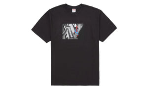 Supreme Spider-Man Tee Black - SUPR-SUSPTBXX-MULTI