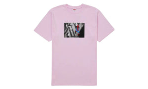 Supreme Spider-Man Tee Light Pink - SUPR-SUSTLPXX-MULTI