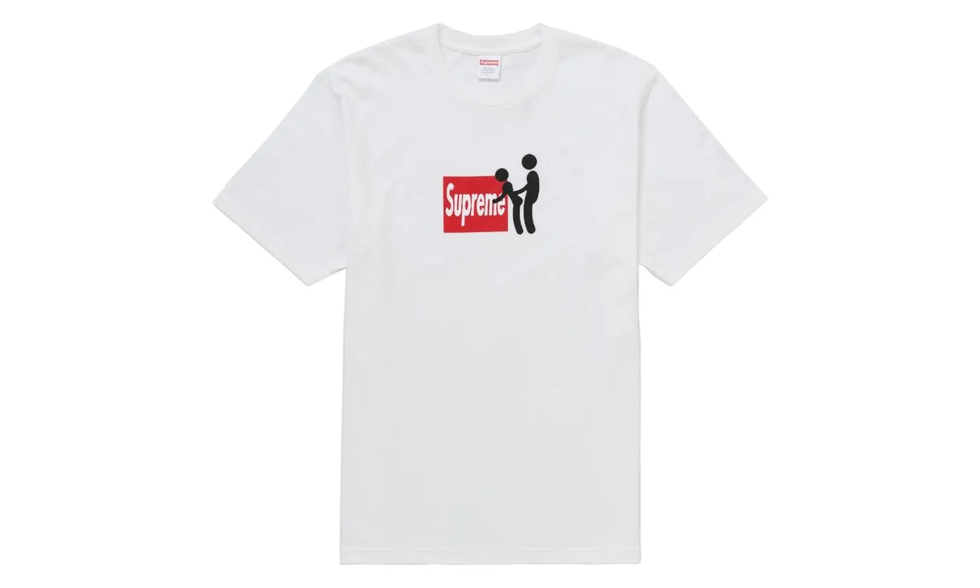 トップス Supreme Stick Tee XXL White Supreme Supreme Stick Tee White (SUPR-SUSTTW-WHITE