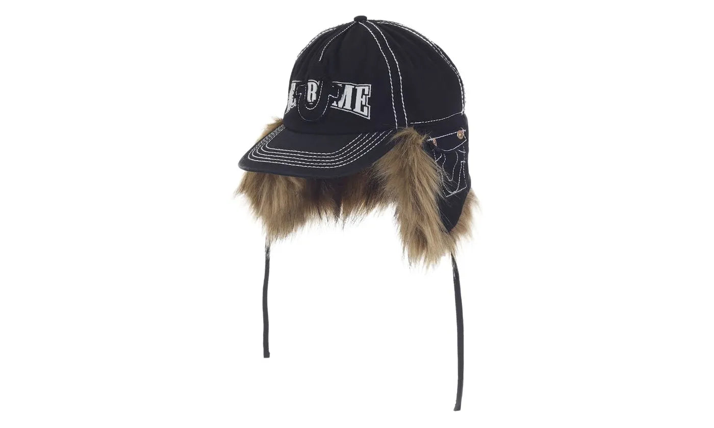 帽子 Supreme x True Religion Earflap 5-Panel Supreme True Religion Earflap 5-Panel (FW25) - $98