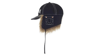 Supreme True Religion Earflap 5-Panel Black - SUPR-SUPREME -MULTI