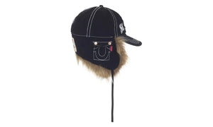 Supreme True Religion Earflap 5-Panel Black - SUPR-SUPREME -MULTI